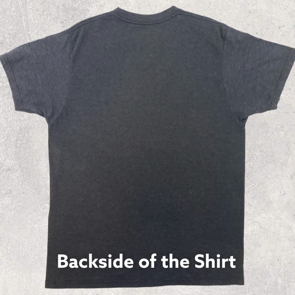 DRAGON-BALL Z Just Saiyan T-Shirt - Picture 4 of 4